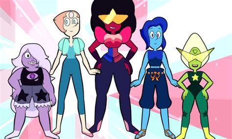 Steven Universe Gemsona Maker